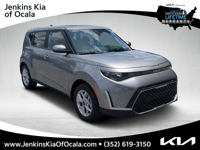 new 2025 Kia Soul car, priced at $21,041