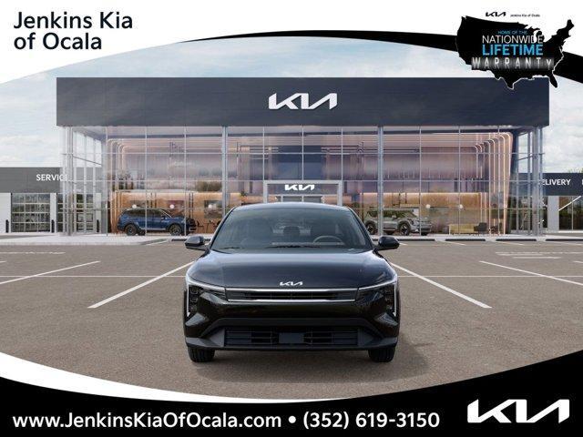 new 2025 Kia K4 car, priced at $21,720
