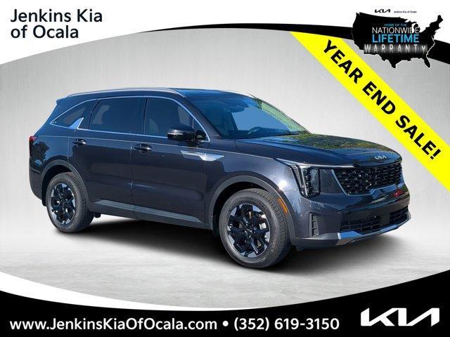 new 2026 Kia Sorento car, priced at $34,173