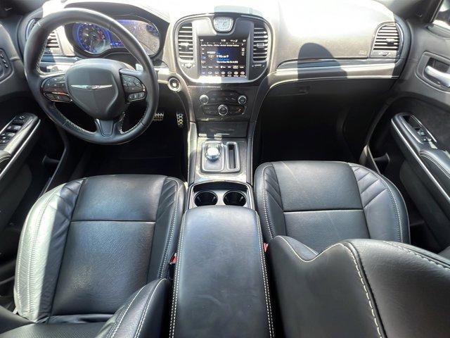 used 2023 Chrysler 300 car, priced at $52,347