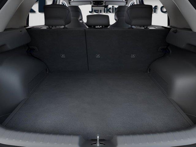 new 2025 Kia Niro car, priced at $34,782