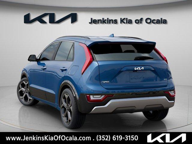 new 2025 Kia Niro car, priced at $34,782