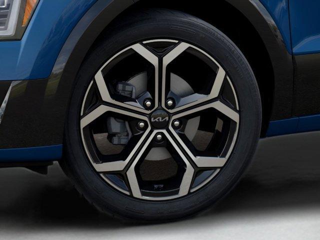 new 2025 Kia Niro car, priced at $34,782