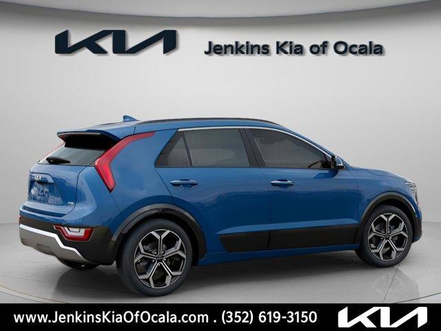 new 2025 Kia Niro car, priced at $34,782
