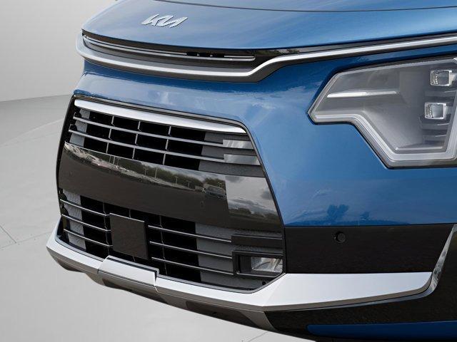 new 2025 Kia Niro car, priced at $34,782