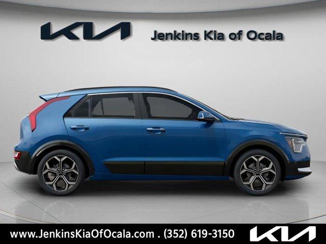 new 2025 Kia Niro car, priced at $34,782