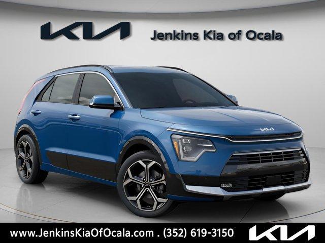 new 2025 Kia Niro car, priced at $34,782