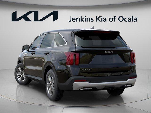 new 2026 Kia Sorento car, priced at $35,092