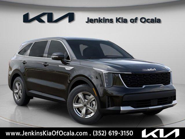 new 2026 Kia Sorento car, priced at $31,735