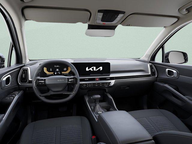new 2026 Kia Sorento car, priced at $35,092