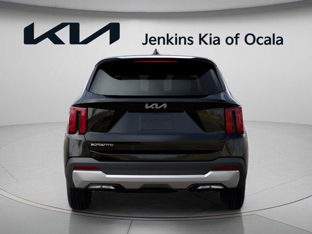 new 2026 Kia Sorento car, priced at $35,092