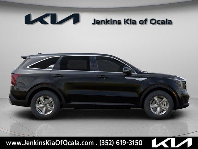 new 2026 Kia Sorento car, priced at $31,735