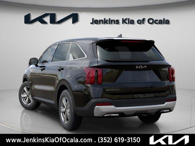 new 2026 Kia Sorento car, priced at $31,735