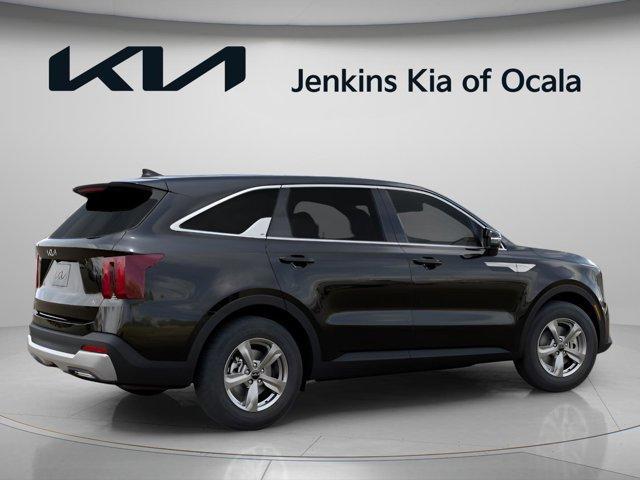 new 2026 Kia Sorento car, priced at $35,092