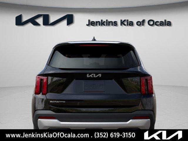 new 2026 Kia Sorento car, priced at $31,735