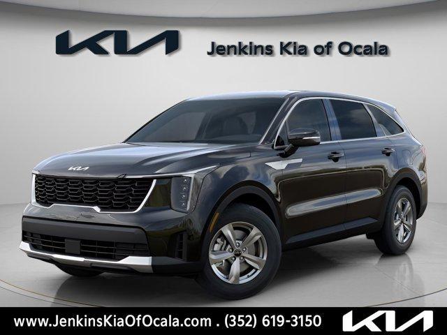 new 2026 Kia Sorento car, priced at $31,735