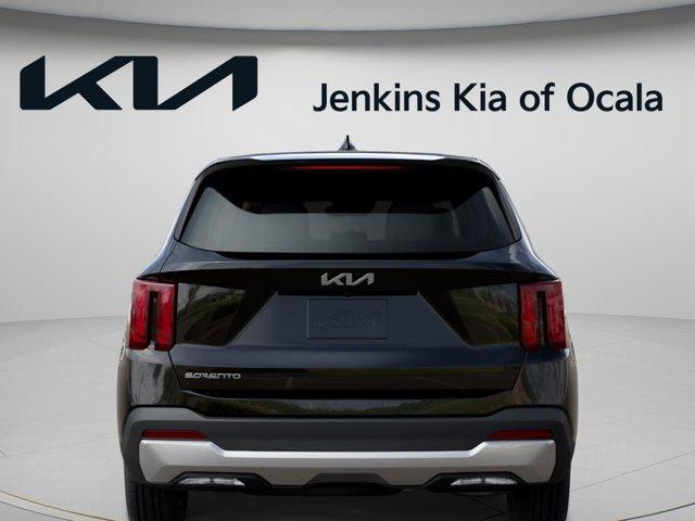 new 2026 Kia Sorento car, priced at $35,092