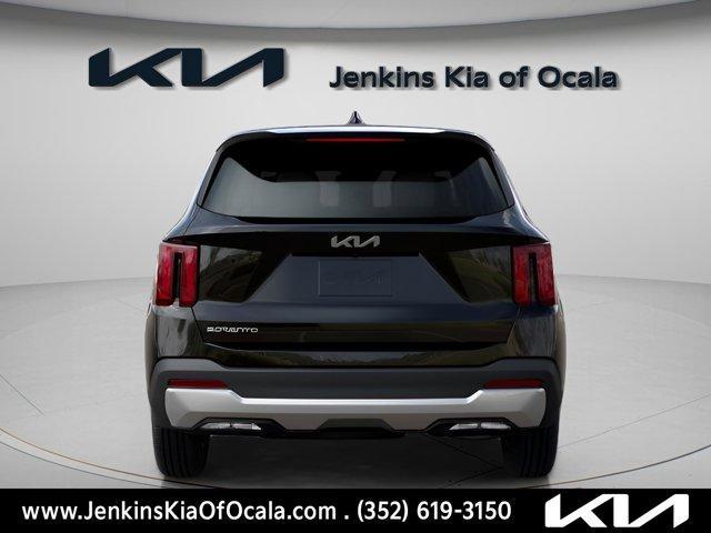 new 2026 Kia Sorento car, priced at $31,735