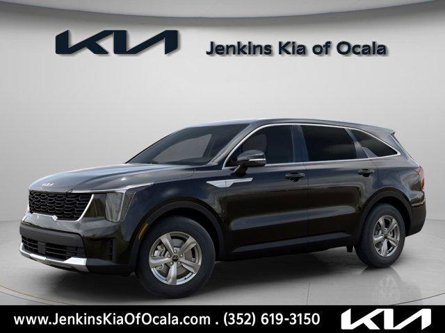 new 2026 Kia Sorento car, priced at $31,735