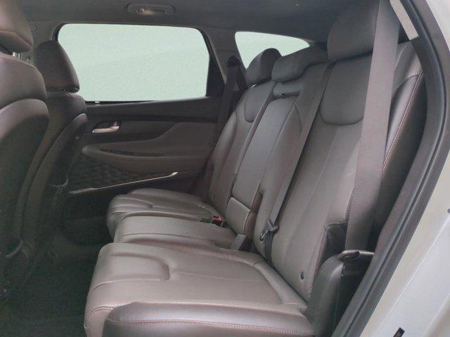 used 2020 Hyundai Santa Fe car, priced at $18,100