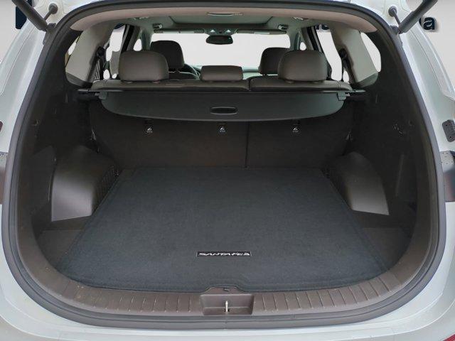 used 2020 Hyundai Santa Fe car, priced at $18,100