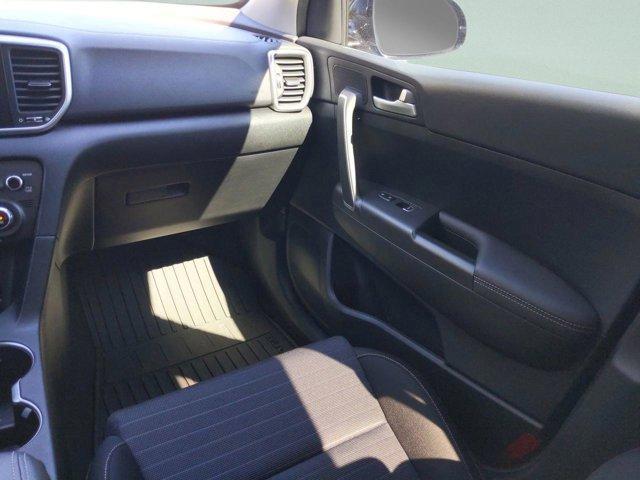 used 2021 Kia Sportage car, priced at $14,900