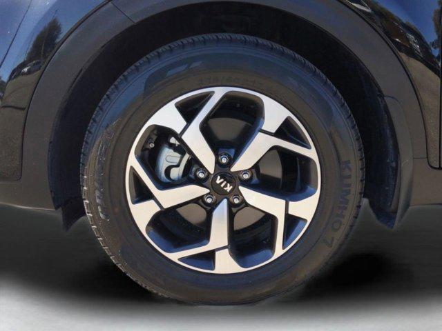 used 2021 Kia Sportage car, priced at $14,900