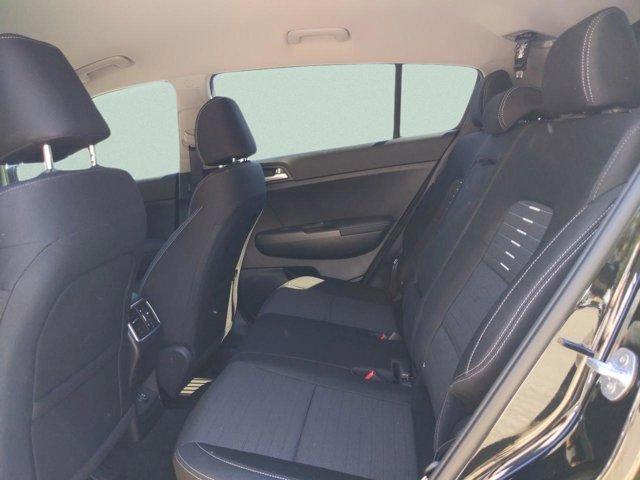 used 2021 Kia Sportage car, priced at $14,900