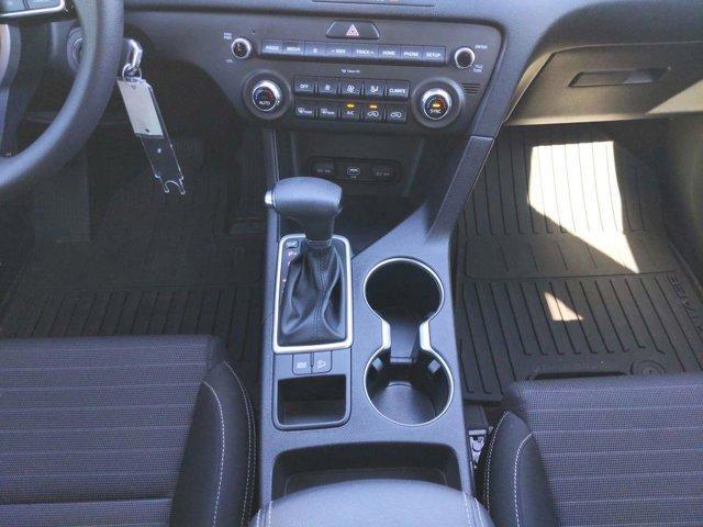 used 2021 Kia Sportage car, priced at $14,900