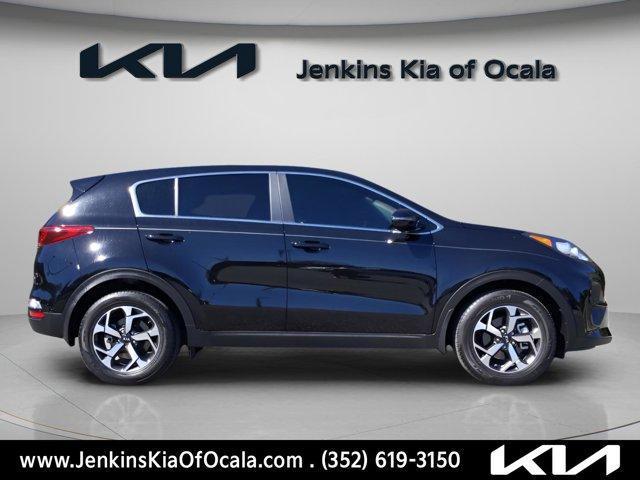 used 2021 Kia Sportage car, priced at $14,900