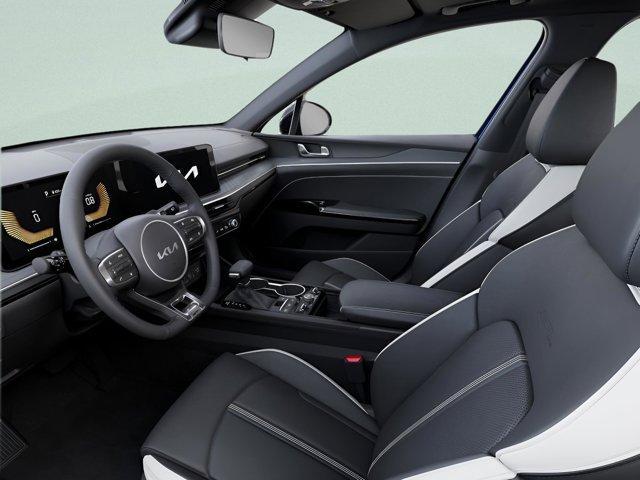 new 2026 Kia K5 car, priced at $30,346
