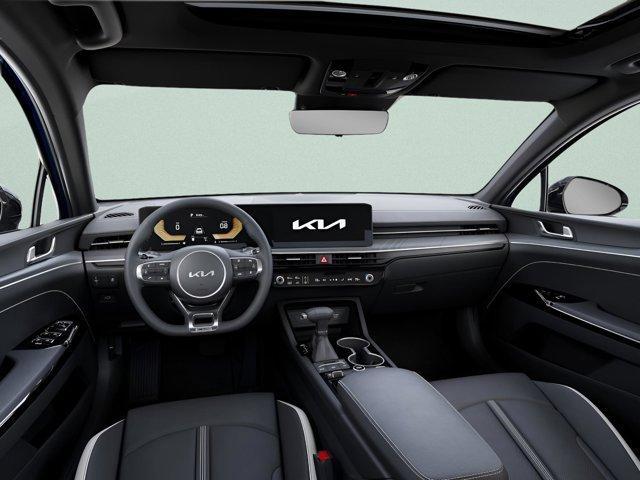 new 2026 Kia K5 car, priced at $30,346