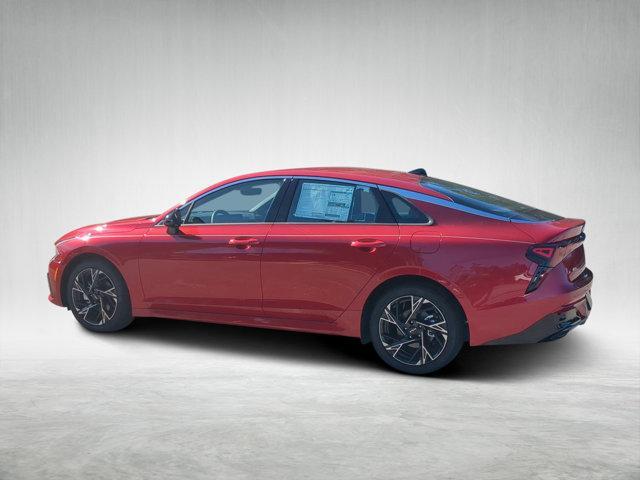 new 2026 Kia K5 car, priced at $28,904