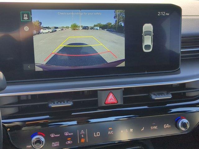 new 2026 Kia K5 car, priced at $28,904