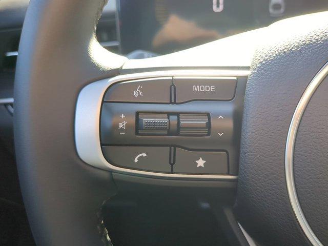 new 2026 Kia K5 car, priced at $28,904