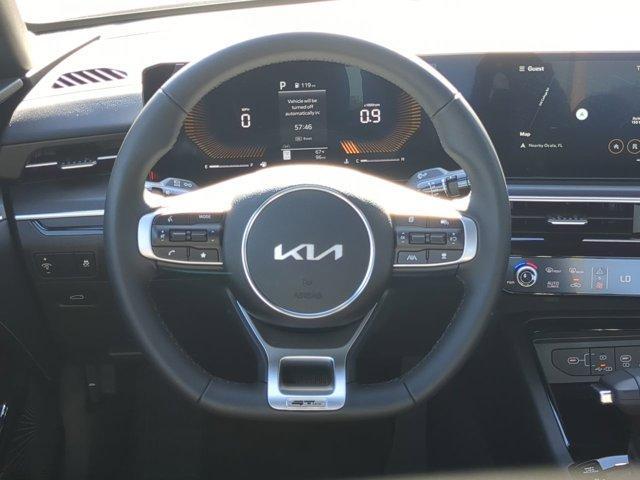 new 2026 Kia K5 car, priced at $28,904