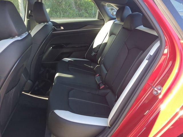 new 2026 Kia K5 car, priced at $28,904