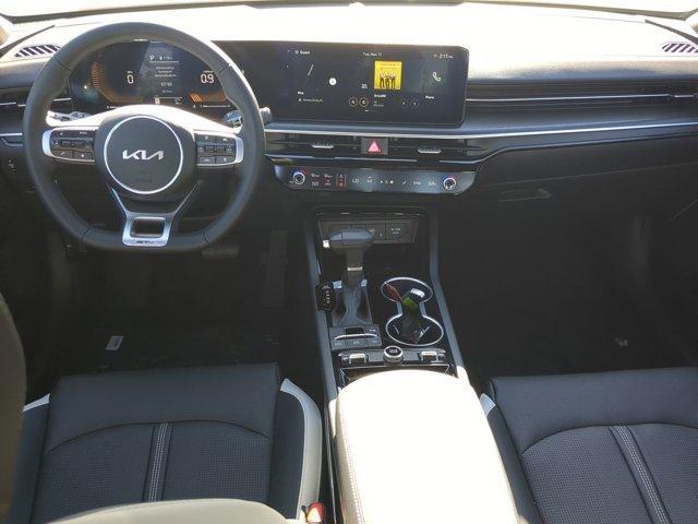 new 2026 Kia K5 car, priced at $28,904