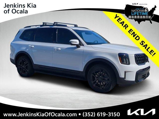 new 2025 Kia Telluride car, priced at $46,509