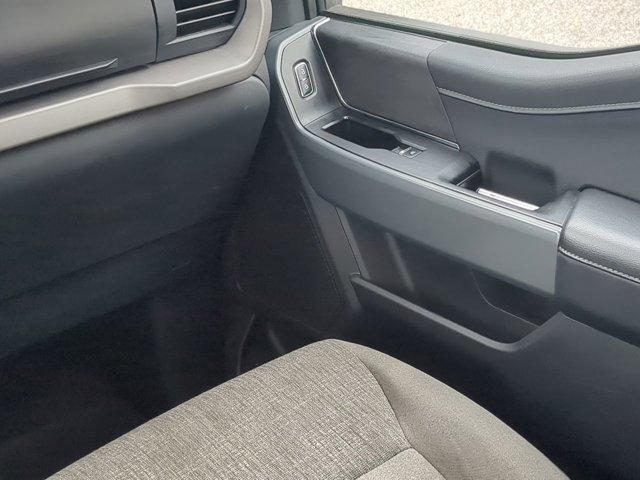 used 2024 Ford F-150 car, priced at $39,900