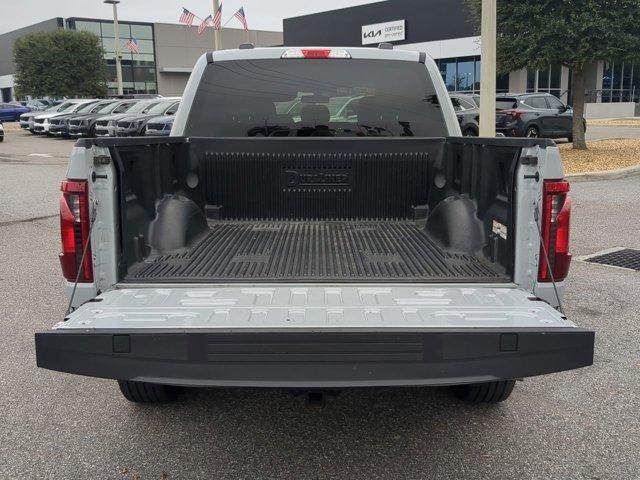 used 2024 Ford F-150 car, priced at $39,900