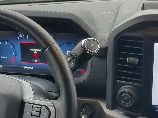 used 2024 Ford F-150 car, priced at $39,900