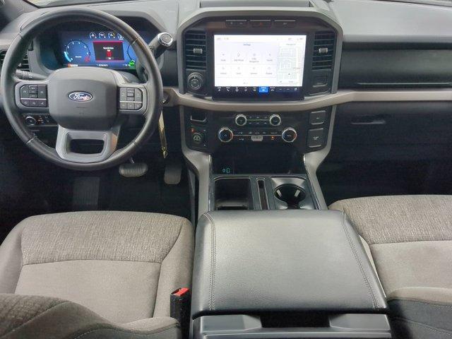 used 2024 Ford F-150 car, priced at $39,900