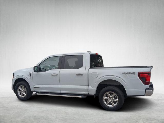 used 2024 Ford F-150 car, priced at $39,900