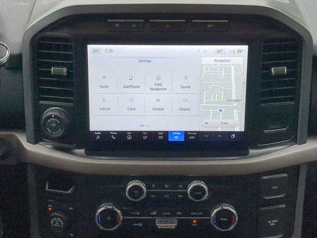 used 2024 Ford F-150 car, priced at $39,900