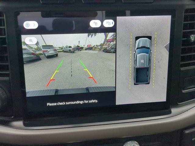 used 2024 Ford F-150 car, priced at $39,900