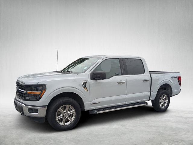 used 2024 Ford F-150 car, priced at $39,900