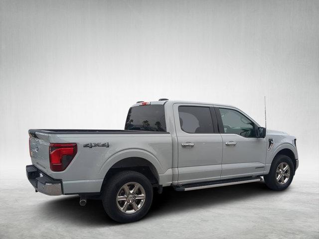 used 2024 Ford F-150 car, priced at $39,900