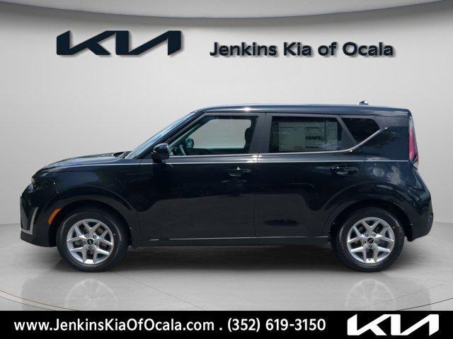 new 2025 Kia Soul car, priced at $21,362