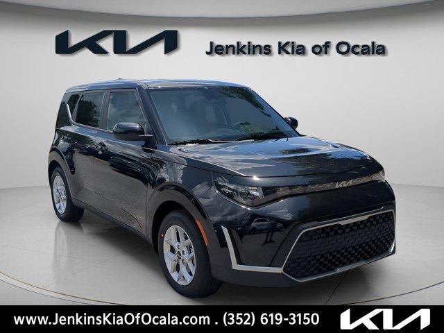 new 2025 Kia Soul car, priced at $21,362